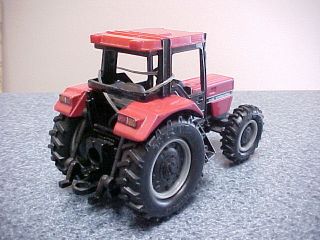 ERTL CASE INTERNATIONAL 956XL 4x4 TRACTOR with 3 - POINT HITCH 1/32 4