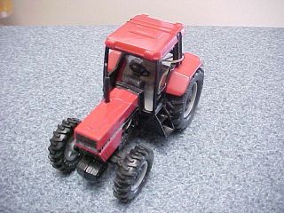 ERTL CASE INTERNATIONAL 956XL 4x4 TRACTOR with 3 - POINT HITCH 1/32 5