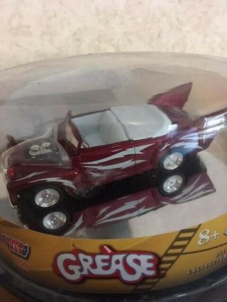 Motormax Reel Rides 1:43 Scale 1948 Greased Lightning Ford From The Movie Grease