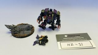 40k Space Marine Dreadnought Painted (hz - 31)