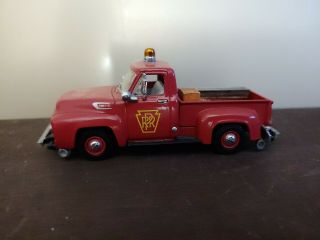 Matchbox Models Of Yesteryear – 1954 Ford Rr Service Truck 1/43 Scale