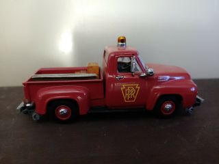 Matchbox Models of Yesteryear – 1954 Ford RR Service Truck 1/43 Scale 2