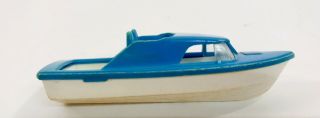 Matchbox Lesney Cabin Cruiser And Trailer Number 9 Made In England 4