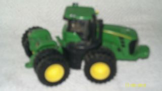 9630 4wd John Deere Farm Tractor 1/64 Diecast Ertl
