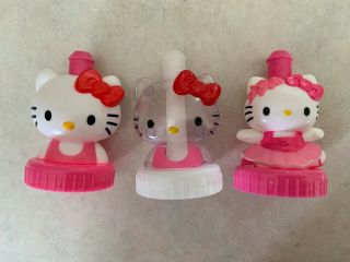 Good 2 Grow Juice Toppers - Set Of 3 - Hello Kitty