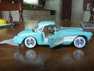 Franklin 1956 Corvette