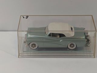 Brooklin Models 1953 Buick Skylark Diecast No.  70 1:43 - No Box - W/case