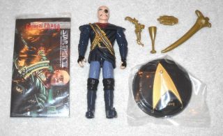 Star Trek Vi: The Undiscovered Country - General Chang - 100 Complete
