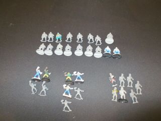 Blood Bowl Plastic Humans Old Style
