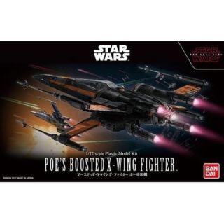 Star Wars Model Kit 1/72 Poe 