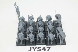 Warhammer Skaven Clan Rats Hand Weapons - Jys47