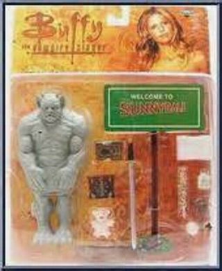 Buffy The Vampire Slayer Action Figure Accessory Magic Pack
