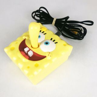 Spongebob Squarepants Jakks Pacific Plug N’ Play Handheld Video Game Tv 2003