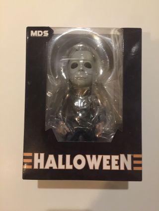 Mezco Toyz Michael Myers Halloween 1978 6 " Designer Series Mds (no Pumpkin)
