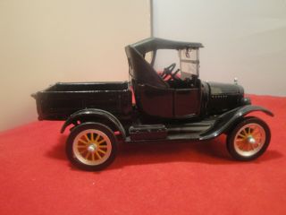 1925 Model T Ford 1/24 Die Cast Runabout From Danbury
