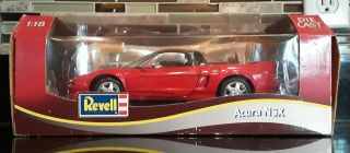Revell (1/18) 1990 Acura Nsx Diecast Model (in Orginal Box)