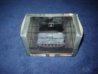 Hm Hobby Master Hg4602 Panzer Ii Ausf.  C 1/72 Scale Tank 2010