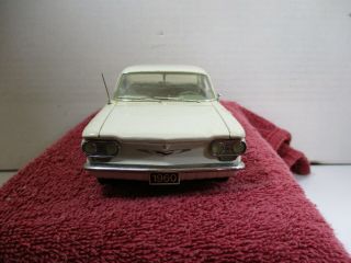 1/24 SCALE LOOSE FRANKLIN 1960 CHEVROLET CORVAIR 4