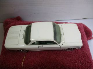 1/24 SCALE LOOSE FRANKLIN 1960 CHEVROLET CORVAIR 5