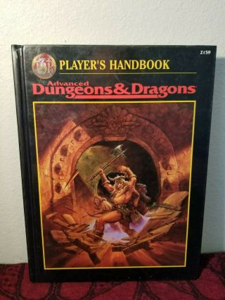 Ad&d Player 