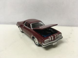 1976 76 Olds Oldsmobile Cutlass Supreme Collectible 1/64 Scale Diecast Model 2