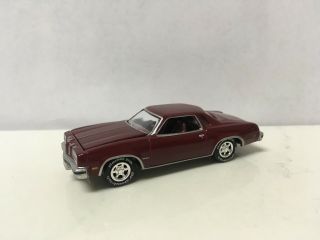 1976 76 Olds Oldsmobile Cutlass Supreme Collectible 1/64 Scale Diecast Model 5