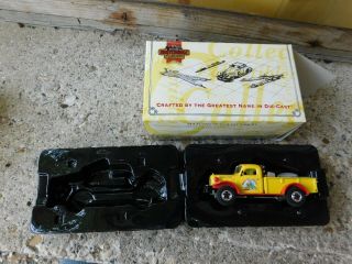 Matchbox Models Of Yesteryear 1946 Dodge Power Wagon Whitetail Reserve W/box