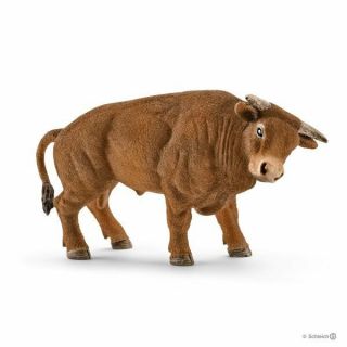 Schleich Rodeo Bull Farm Life Figure Toy Figure 13816