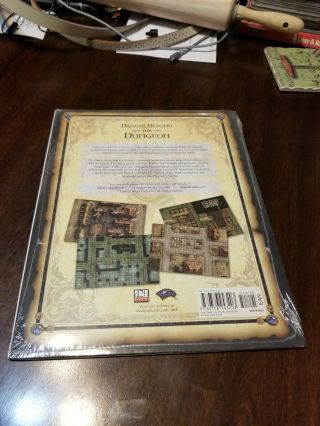 Dungeons and Dragons City Of Peril Barrow Of The Forgotten King 5