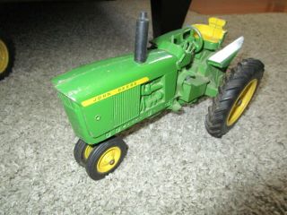 John Deere Farm Toy Tractor 3020 4020 3pt Delete Extremely Rare