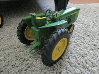 John Deere Farm Toy Tractor 3020 4020 3PT Delete Extremely Rare 2