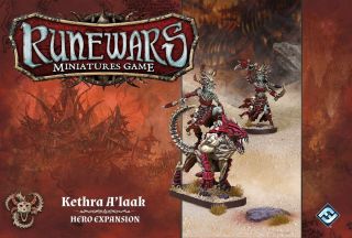 Runewars: The Miniatures Game: Kethra A 
