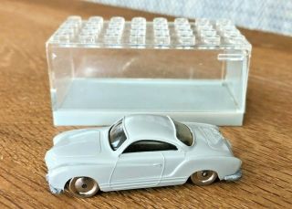Lego 1:87 - Volkswagen Karmann Ghia - Grey - With Box