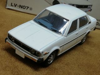 Tomica Tomytec Limited Vintage Neo Lv - N07a Toyota Corolla 1500 Gl 1/64 Zz131