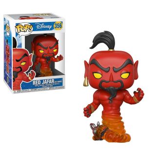 Funko Pop Disney - Aladdin: Red Jafar As Genie Figure 356