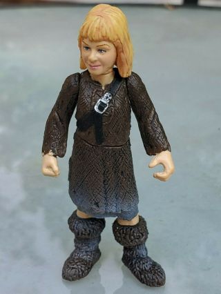 1999 Toy Biz Xena Warrior Princess Young Hope Child 3.  5 " Action Figure