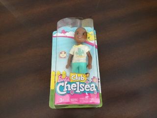 Barbie Club Chelsea African American Boy Doll Darrin Ryan Tommy