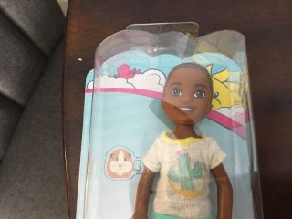 Barbie Club Chelsea African American Boy Doll Darrin Ryan Tommy 2
