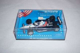 Minichamps 1/43 Indy Car World Series 1993 Al Unser Jr.  (b)