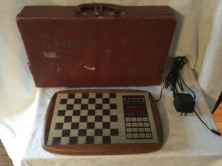 Vintage Fidelity Electronics Chess Challenger