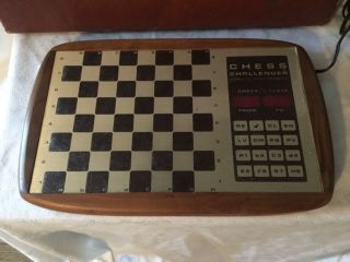 Vintage Fidelity Electronics CHESS CHALLENGER 2