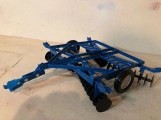 Ford Disk For A Tractor 1/16