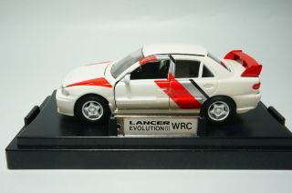 1996 Wrc Most Victories Mitsubishi Lancer Evolution Iii