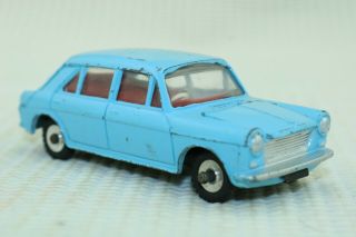 Dinky Toys No 140 Morris 1100 - Meccano Ltd - Made In England
