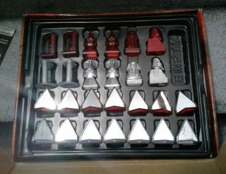 KHET 2.  0 Laser Game Complete Innovention Toys Toy of the Year Mensa Select 3