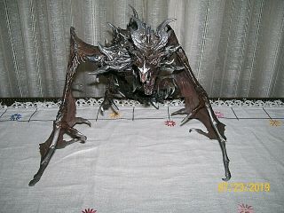 World Of Warcraft Deathwing Cataclysm Dragon Figure