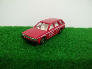 Tomy Tomica Nissan Bluebird Wagon Made In Japan
