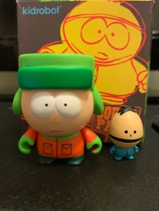 Kidrobot South Park Kyle And Ike Series 1