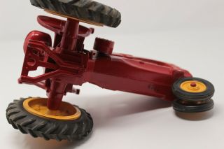 ERTL Massey - Harris 44 Special Toy Tractor 1/16 Die - Cast Metal 4