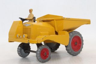 Dinky Toys No 962 Dumper Truck - Meccano Ltd - Made In England - Boxed 3